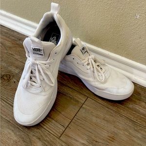 Vans Ultrarange Rapidweld - White/White - Size 12